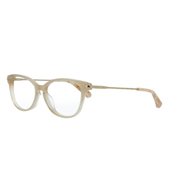 NEW  CHLOE EYEGLASSES NUDE CAT EYE  WOMEN EYEWEAR CHLOE - Picture 1 of 3